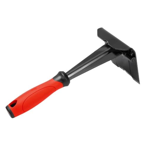Extractor de molduras – Herramienta de extracción resistente, extractor de molduras duradero | Palanca portátil en de cuña con extractor de clavos para renovaciones, pavimentos de suelo