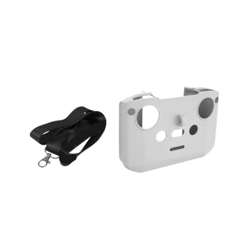 Funda protectora de silicona anticaídas y correa de cuello para RC-N3