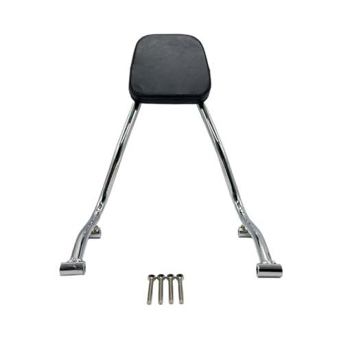 Coussin de dossier moto contre la fatigue du passager sur R18