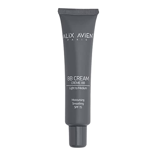 Alix Avien Paris, BB Cream SPF 15 Moisturizes and Evens out Skintones Cover