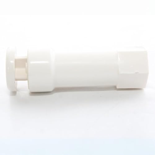 Image of Push Cock Tap | Versatile Water Control Tap for Coolers, Bathrooms, Kitchens & Washbasins | Durable Plastic Body, Smooth Push-Function Flow Control