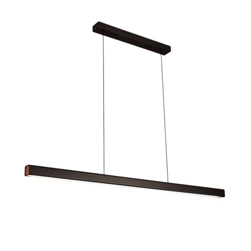 LED hanging lights réglable avec 3 températures de couleur pour bar