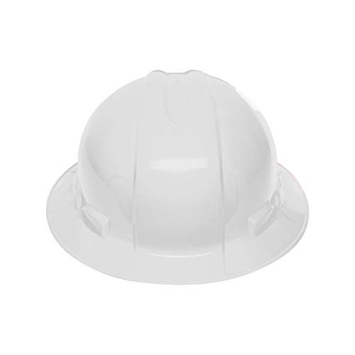casco de seguridad truper marca TRUPER