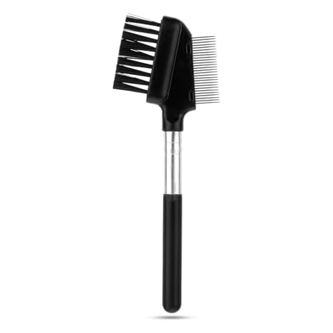 KALIONE 2-in-1 Eyelash Comb Cover