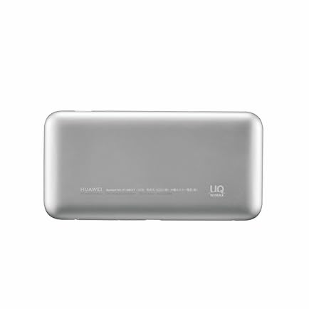 Amazon.co.jp: 【整備済み品】HUAWEI Speed Wi-Fi NEXT W06 au