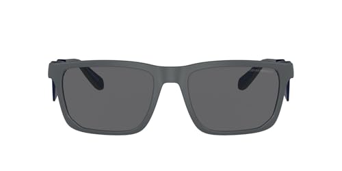Image of Emporio Armani Men's Ea4219 Rectangular Sunglasses