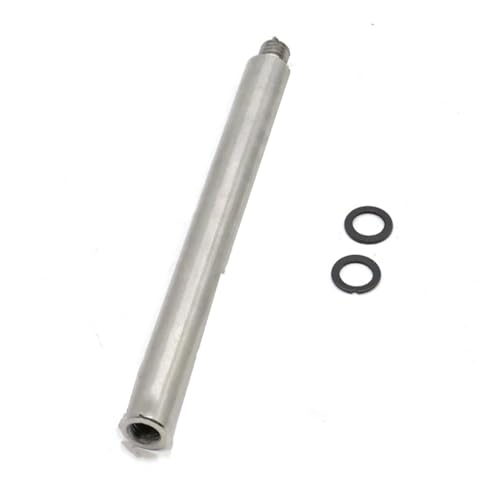 Barra de contrapeso M12 para telescopio: soluciona el balance con la extensión M8