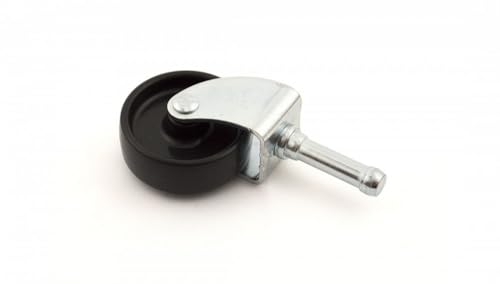 Generic 6773900 shop vac caster wheel fits 14-16-20 gallon models