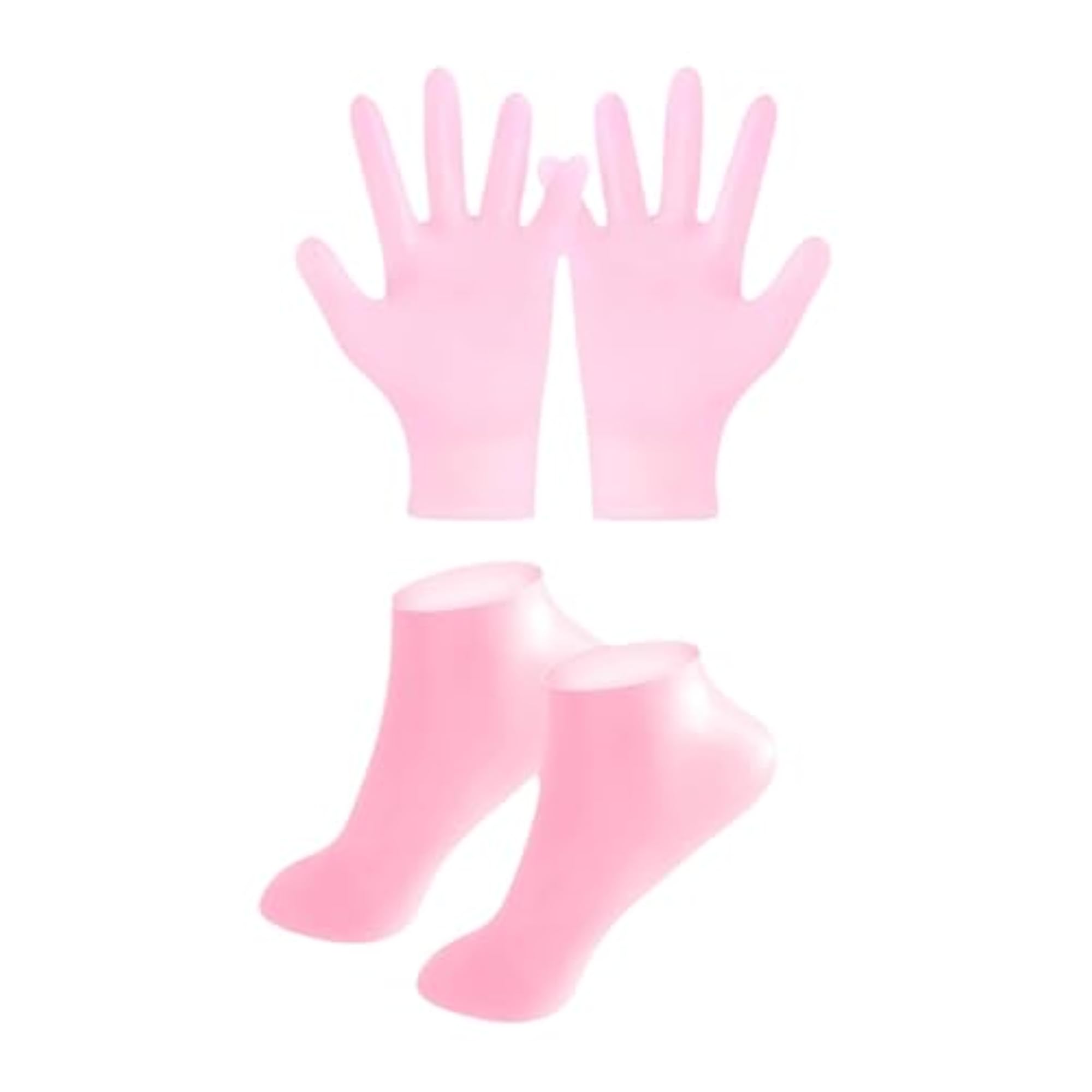 Silicone Gloves and Socks Spa for Daily Use