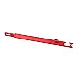 Aleación de aluminio resistente: hecha de aleación de aluminio fuerte, esta barra de soporte para portón trasero está diseñada para soportar los desafíos diarios mientras resiste el calor para mayor fiabilidad.