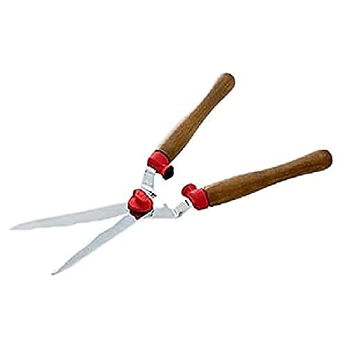 WOLF Garten WOLF-Garten - Heckenschere mit Wellenschliff HS-W;7439000
