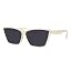 Translucent Beige/Purple Grey Polarized Large