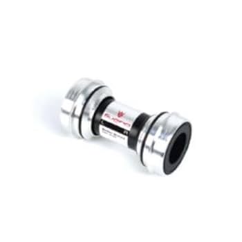 Amazon | スギノ (SUGINO) BB30-IDS24 スチールBB シルバー(Ver2