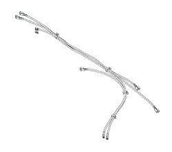 Wire Harness for Midmark - Ritter RCH117