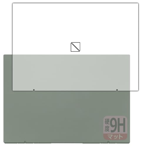 PDA�H�[ LAVIE N16 / Direct N16 (16�^���C�h�E2025/2026�N���f��) �Ή� 9H���d�x[���˒ጸ] �ی� �t�B���� [�V�ʗp] ���{��