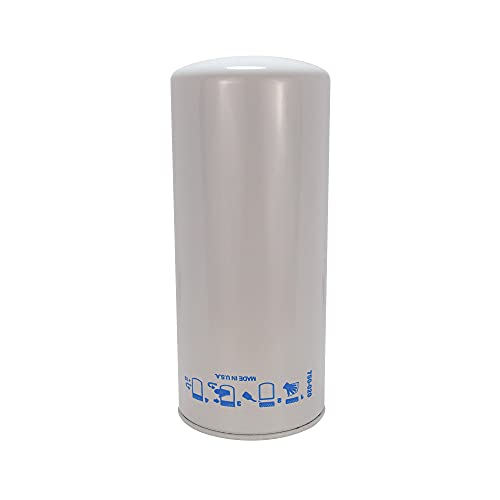 Industrial Service Solutions Aftermarket Leroi 43-1041 Spin-On Oil Filter | Replacement Part | Compressor Lube Filter | for Compressed Air Equipment & Systems