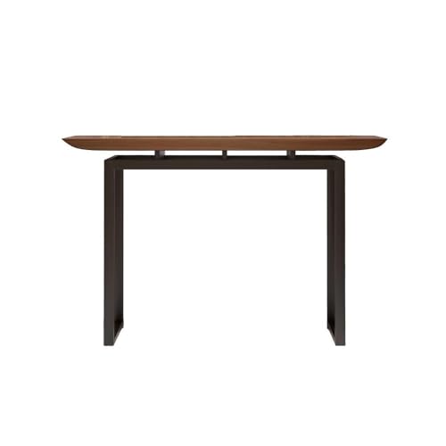 MENGLI-2024 Mesa Consola Mesas Consola for Entrada, Mesa rústica Estrecha for Puerta de Entrada de Sala de Estar Mesa de Entrada(XL)