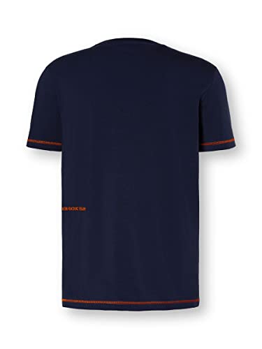 KTM Mens RedBull Carve T-Shirt L Blue2