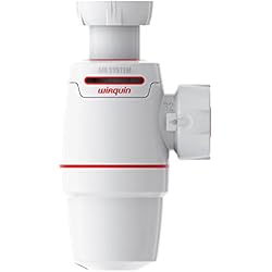 Valvula Aireacion Fregadero WIRQUIN Sifón NEO AIR 1¼´´ - Ø32