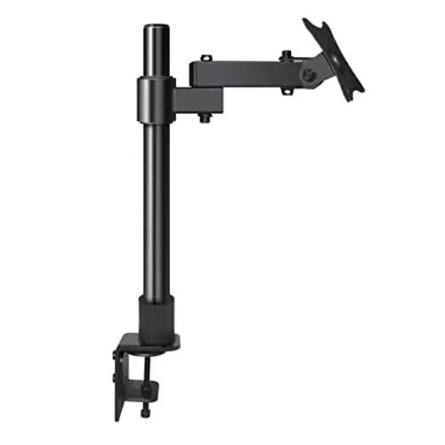 Gadget Wagon 13 to 27 inches Adjustable Monitor Desk Arm 180 Degree Swivel Screen (18)