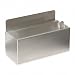 Wall Urn Ash Tray, SS