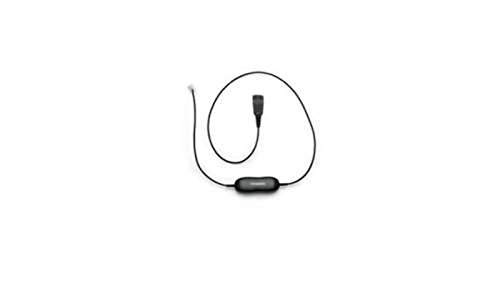 Jabra GN1200 0.8m Universal Straight Smart Cord