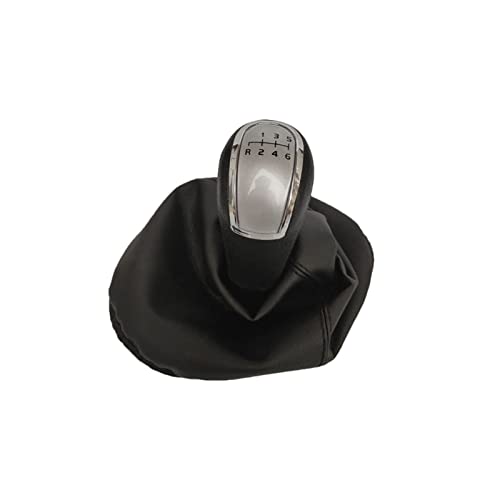 Il design ergonomico della leva del cambio rende il cambio di marcia più rapido e fluido, garantendo una guida più confortevole.