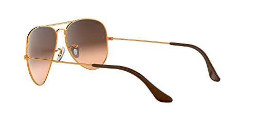 Sonnenbrillen Ray-Ban Herren Rb 3025 Sonnenbrille, Braun