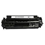 HP 304A Black- Toner compatible PREMIUM H530KR