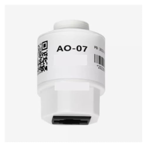 AO-07 Replaces The Oxygen Battery of The Detector of The MOX3 P/N 5520257-2 Interface Medical Ventilator Anesthesia Machine(MOX-3)