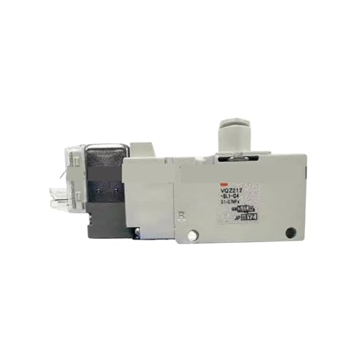 Distributeur VQZ332-5LB1-C8 haute performance pour automatisme robuste - 2