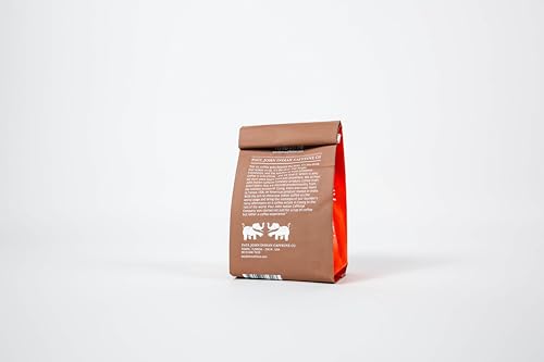 Café en Grano Tostado Medio 6oz miniatura 3