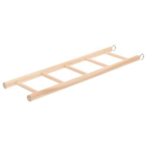 Levemolo Parrot Climbing Rope Hamster Bridge Toy Bird Toys for Parrots Parakeet Toys Parrot Climbing Playthings