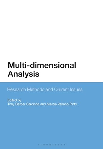 Multi-Dimensional Analysis: Research Methods and Current Issues view 2
