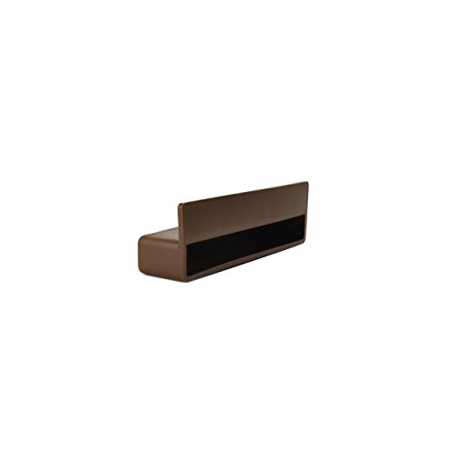 100mm Bed Slat Holders Caps for Wooden Frames, 25mm Deep (Pack of 10)