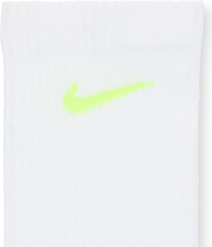 Nike Everyday Plus Cushioned Training Crew Socks (6 Pack)4