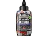 SALSA BBQ OHIO Sweet & Spicy 290ml 1 UNIDAD
