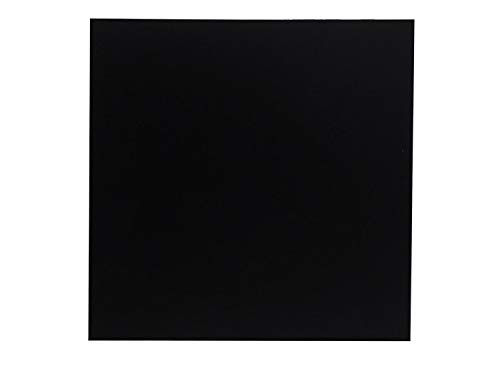 Zamtac-30030002-05-08-1mm-Black-PEI-Sheet-Polyetherimide-Build-Surface-with-468MP-Adhesive-Tape-for-3D-Printer-Accessories