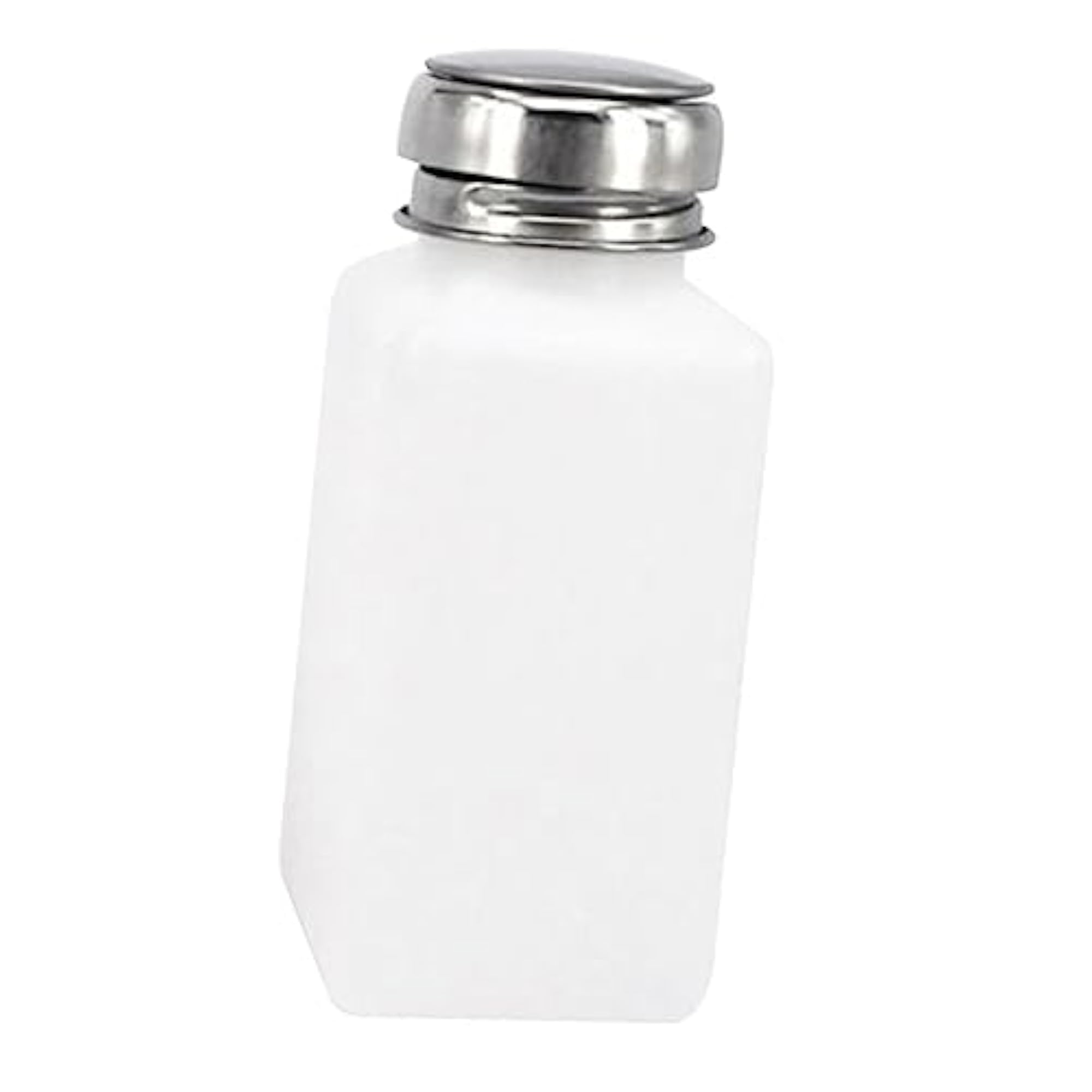 Push Down Empty Pump Dispenser Bottle, Durable Liquid Press Pumping