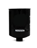 Fuel Filter RE523236 for John Deere Excavator 3154G, 3156G, 350DLC, 350GLC, 3754D, 3754G, 3754GLG,