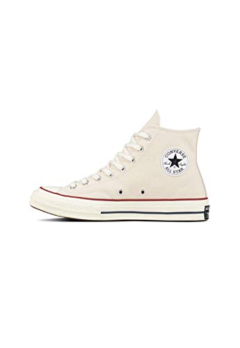 Image of Converse Men's Chuck Taylor All Star '70s Sneakers, Parchment, Off White, 10 Medium US