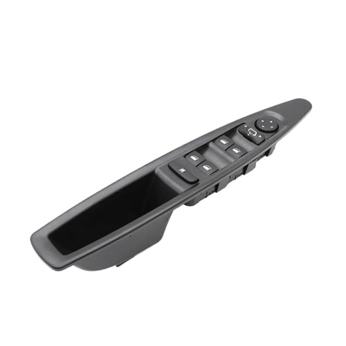 Botonera de elevalunas eléctrico para Citroen C4 2004-2010 interruptor de control de ventana 7