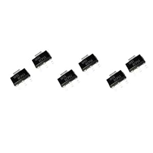 Xlcllkoc BCP55 SMD CMOS-Transistoren 10er-Pack