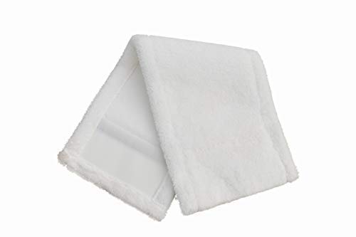 Wischbezug Mop Microfaser (10 Stück, 40 cm)