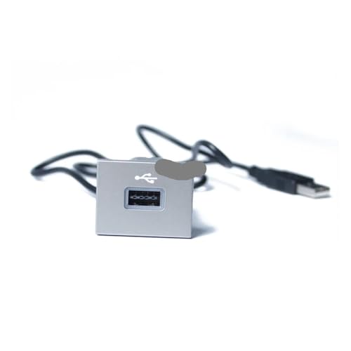 3. Plug and Play: il cavo adattatore convertitore da spina AUX a USB femmina per accessori adattatori per porte AUX per auto è semplice da collegare, senza bisogno di driver aggiuntivi o complicate procedure di configurazione. Plug and Play, risparmia tempo e denaro.