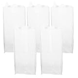 LOCZUK Custodia Protettiva Industriale per Telecomando Wireless, Guscio Antipolvere per Impugnatura Sollevatore, Set da 5 Pezzi