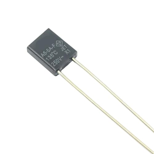 Fusible thermique A5-5A-F résout les pannes de chauffage de vos équipements RH