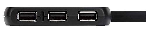 Targus 4-Port USB 2.0 Travel Hub #TOP22