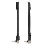 Signal fort: l'antenne a un bon signal de réception avec un gain 3DBI. Cela améliore considérablement le signal 4G et la stabilité de la réception. Que vous strealisez des vidéos, en faisant des appels vidéo ou en téléchargeant des fichiers volumineux, un signal fort et stable l'est. L'antenne garantit que vous pouvez profiter d'expériences en ligne sans couture sans tampon ni déconnexion