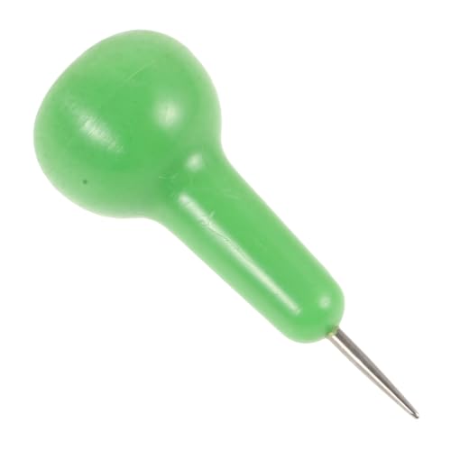 FOMIYES Plastic Braille Writing Pen for Blind Braille Writer Stylus Learning Tool for Visually Impaired Durable Plastic Design for Braille Writing and Education